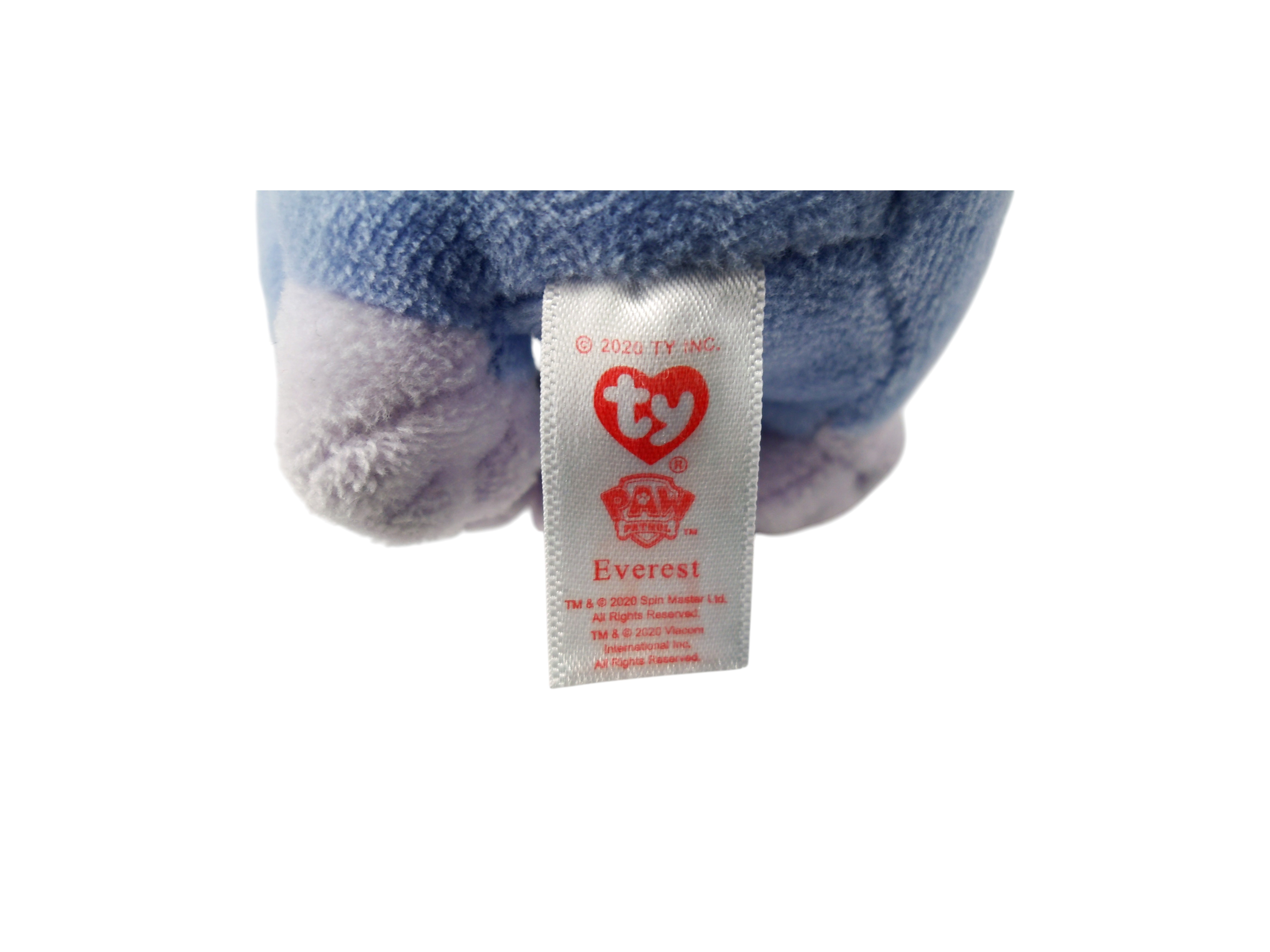 Peluche - La Pat' Patrouille - Everest la sauveteuse Très bon état - Vue 2 - 